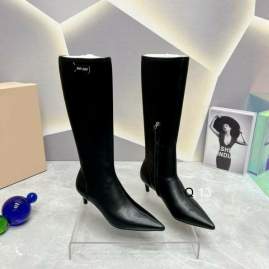 Picture of Miumiu Shoes _SKUMiuMiusz35-402CYM090317938